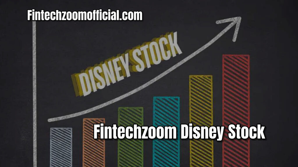 fintechzoom disney stock