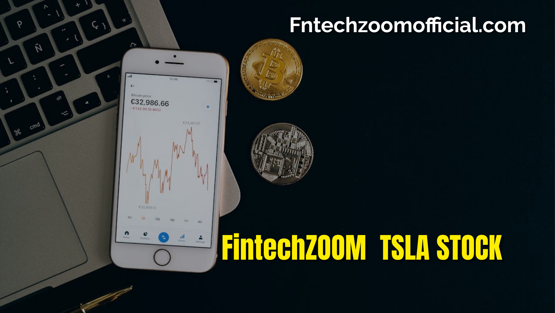 The FintechZoom TSLA Stock Guide to Mastering Trading in 2024