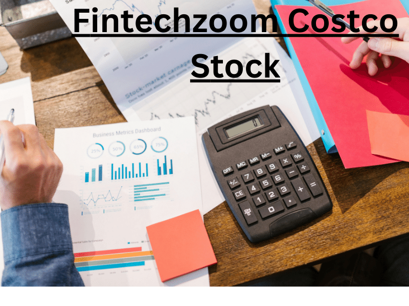 fintechzoom costco stock