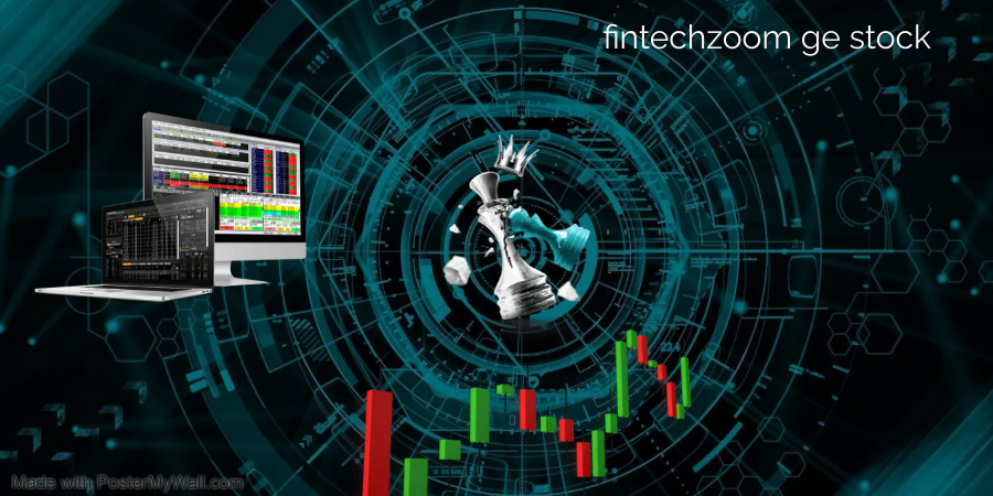 fintechzoom ge stock