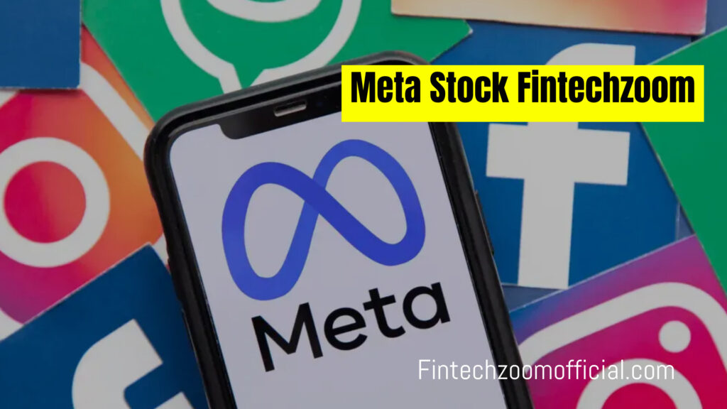 meta stock fintechzoom