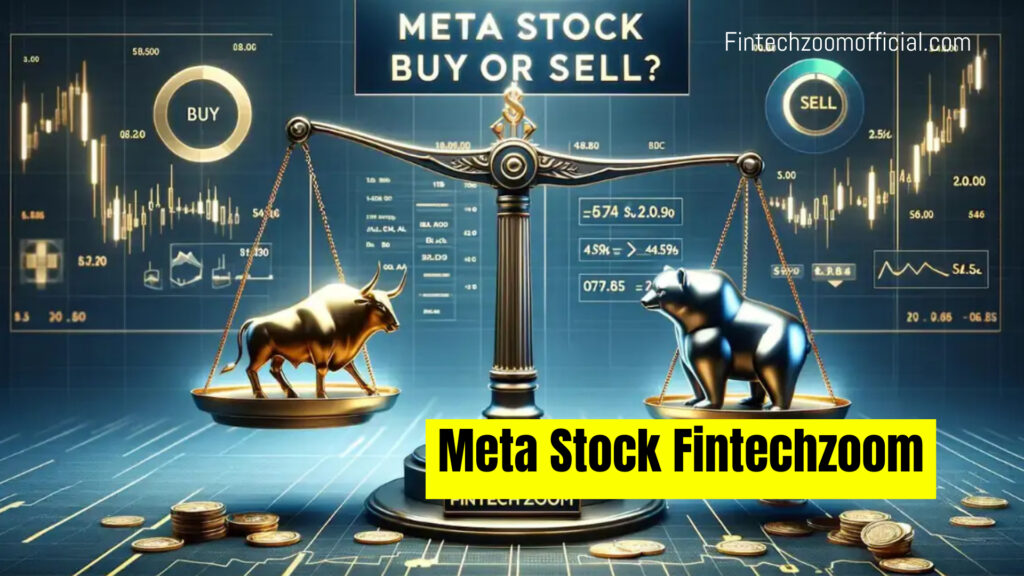 meta stock fintechzoom