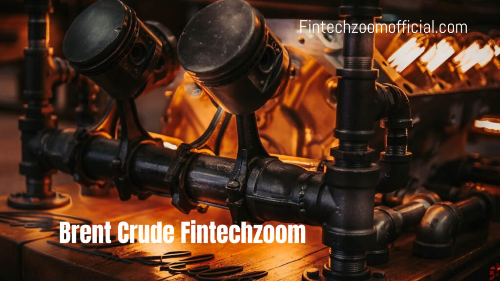 BRENT CRUDE FINTECHZOOM LATEST MARKET ANALYSIS IN 2024