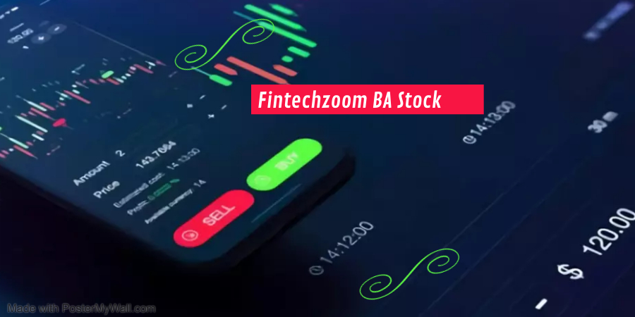 fintechzoom ba stock