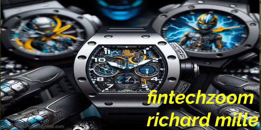 fintechzoom richard mille