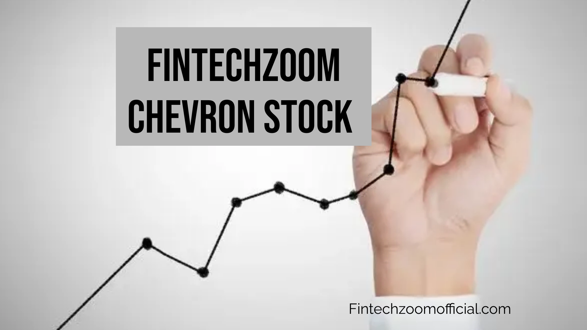 Fintechzoom Chevron Stock