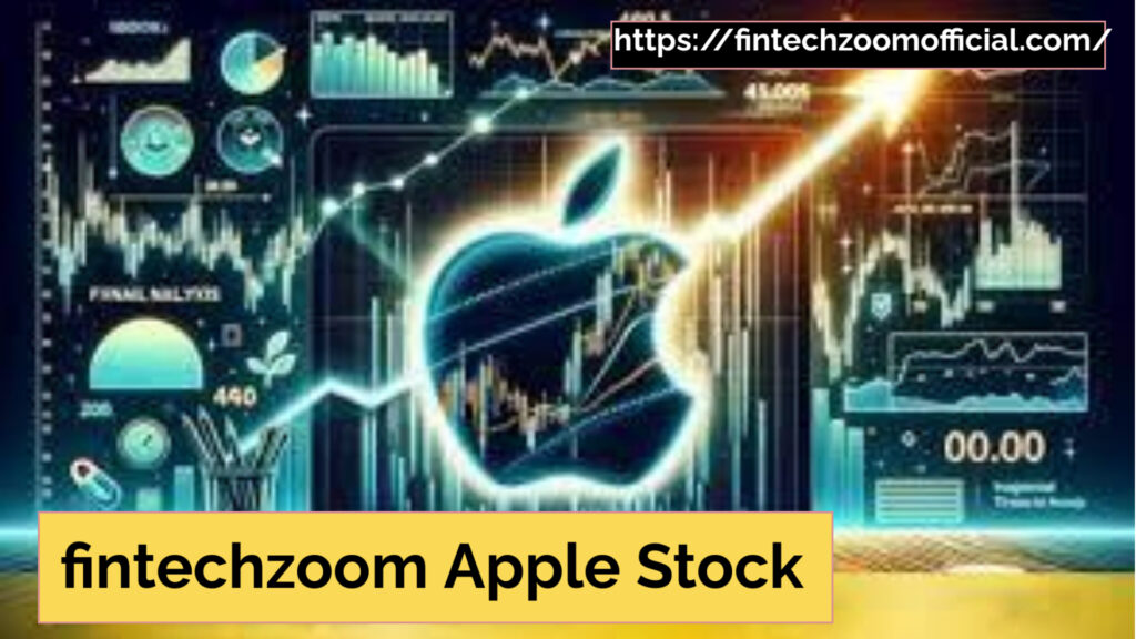 fintechzoom apple stock