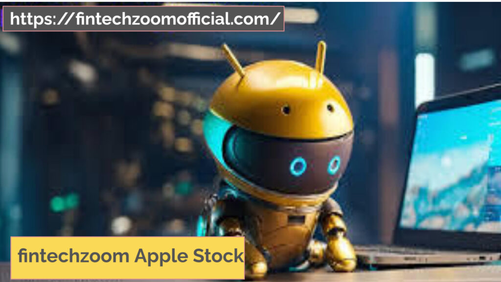 fintechzoom apple stock