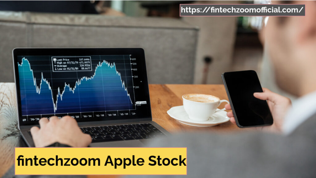 fintechzoom apple stock