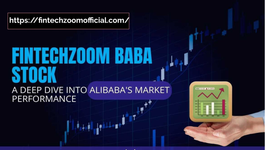 fintechzoom baba stock