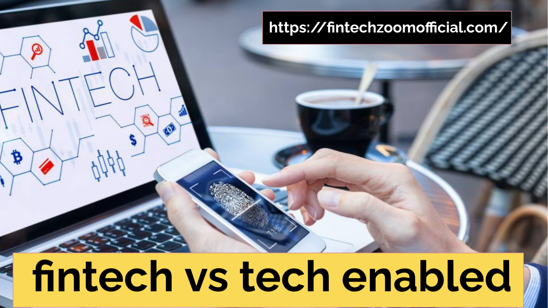 fintech vs tech enabled