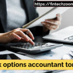 stock options accountant toronto