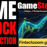 fintechzoom gme stock