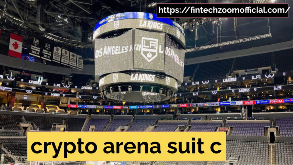 crypto arena suit c