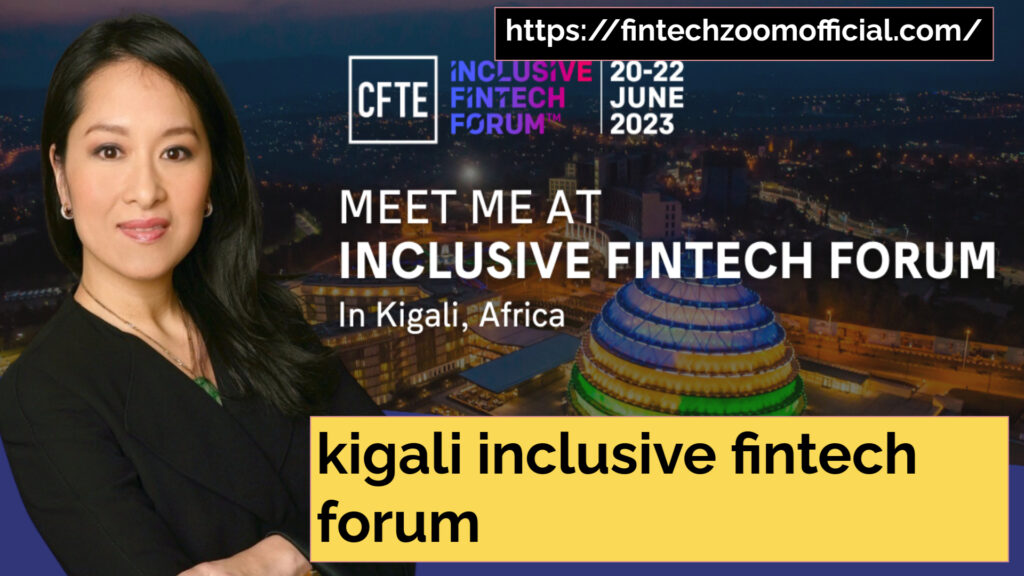 kigali inclusive fintech forum