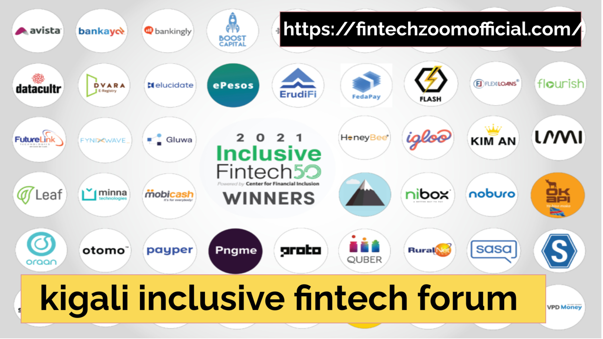 kigali inclusive fintech forum