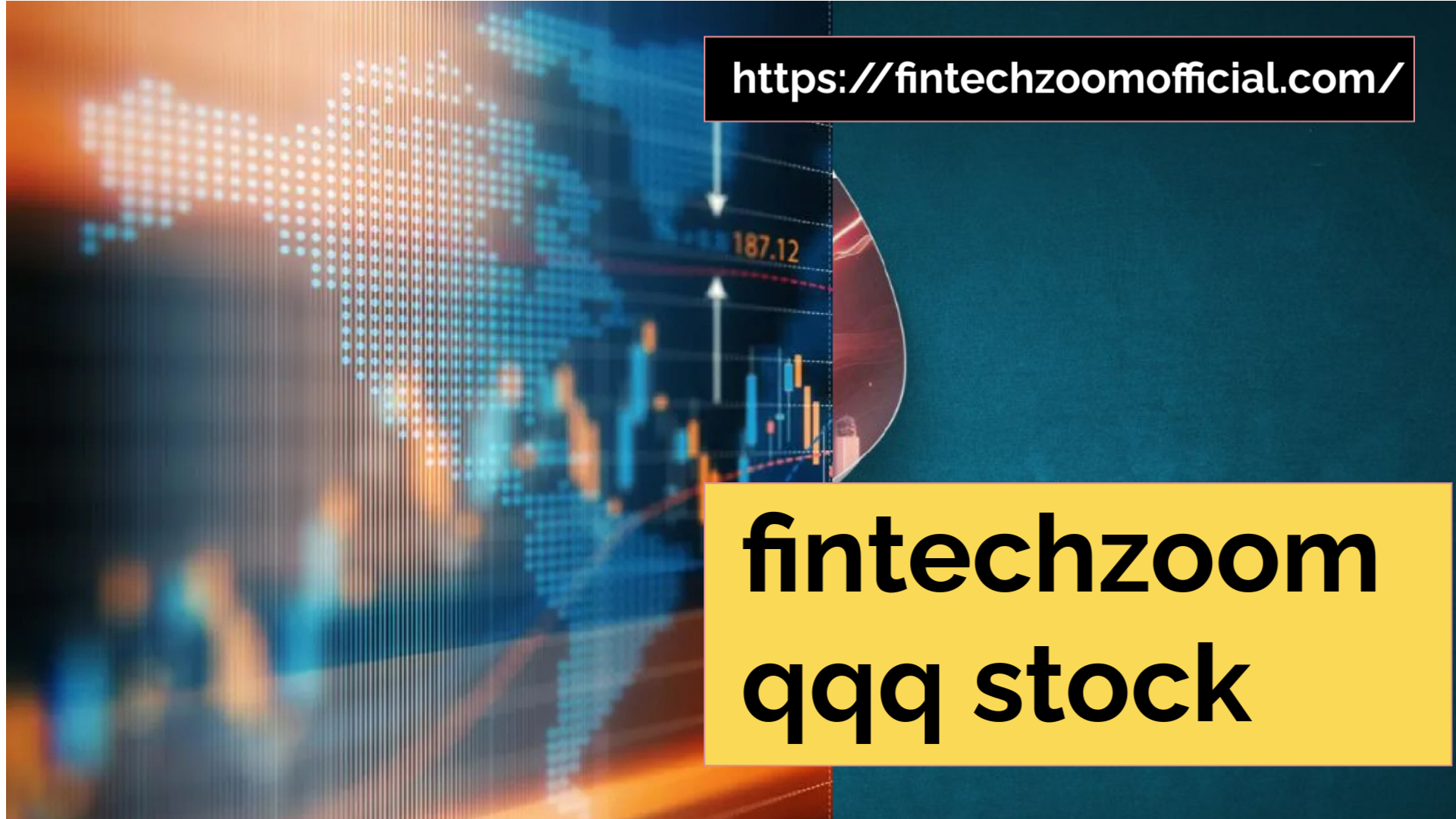 fintechzoom qqq stock