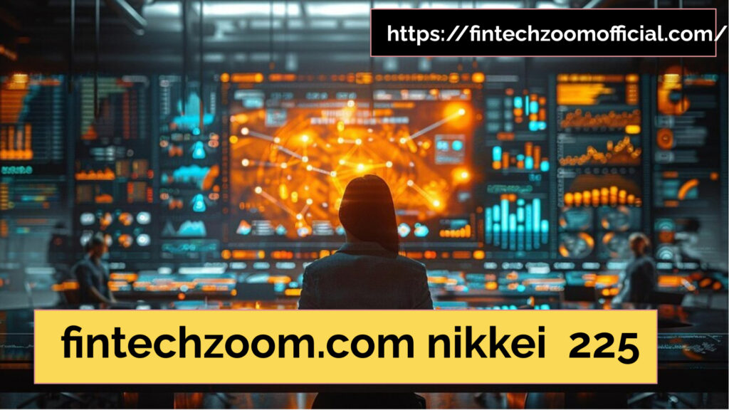 FintechZoom.com Nikkei 225