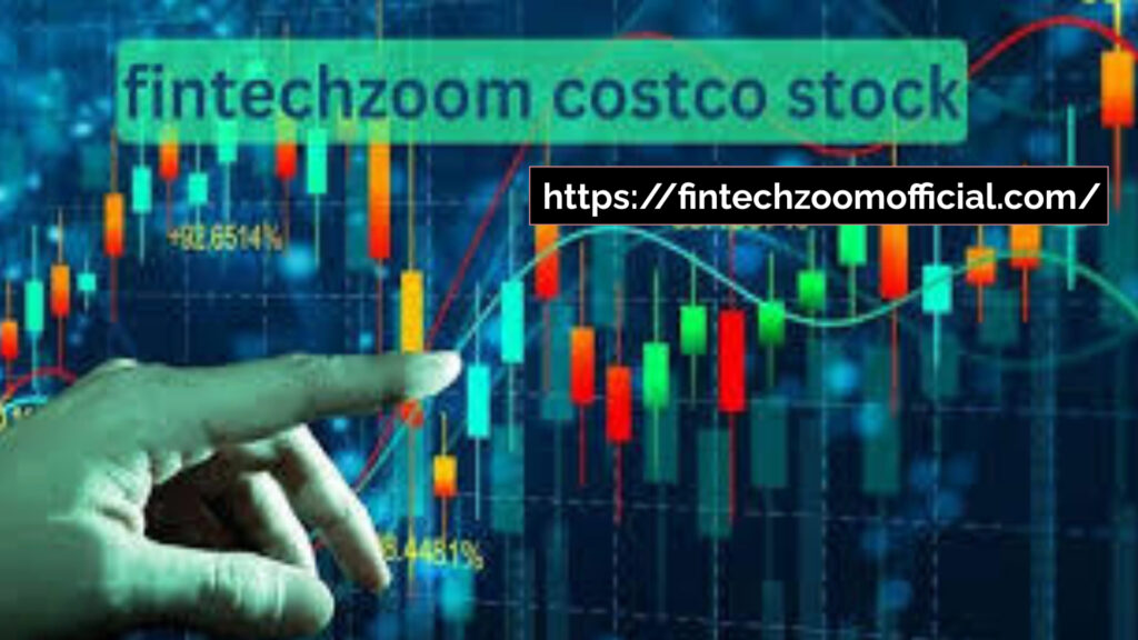 Fintechzoom Costco stock