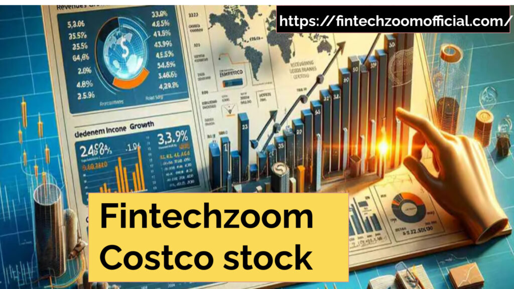 Fintechzoom Costco stock