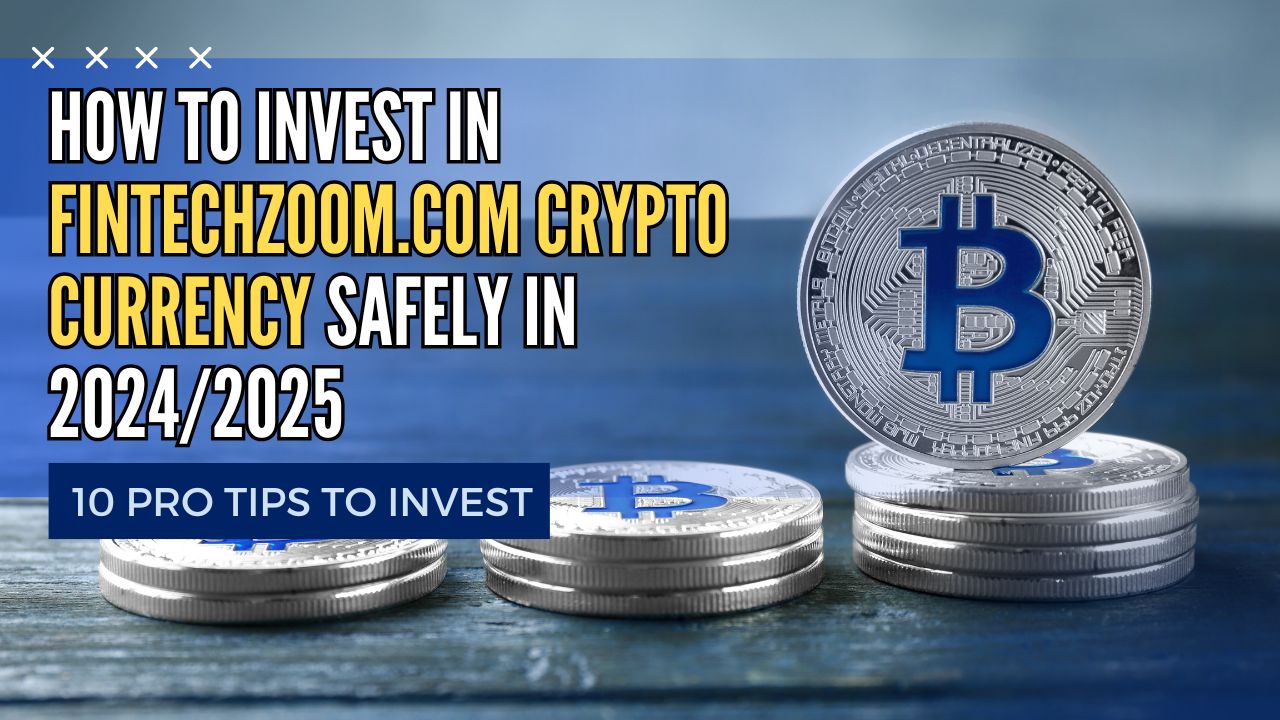 fintechzoom.com crypto currency