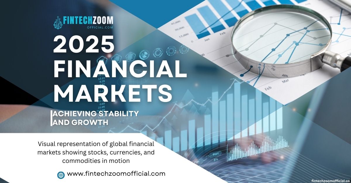 What Are Financial Markets? Types, Functions, and Real-World Impact