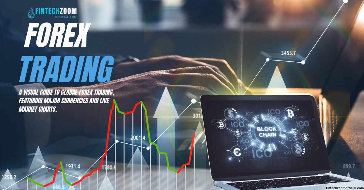 What is Forex Trading? – A Guide by FintechZoomOfficial.com