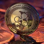 As investors transfer to alternative tokens, market capitalization is close