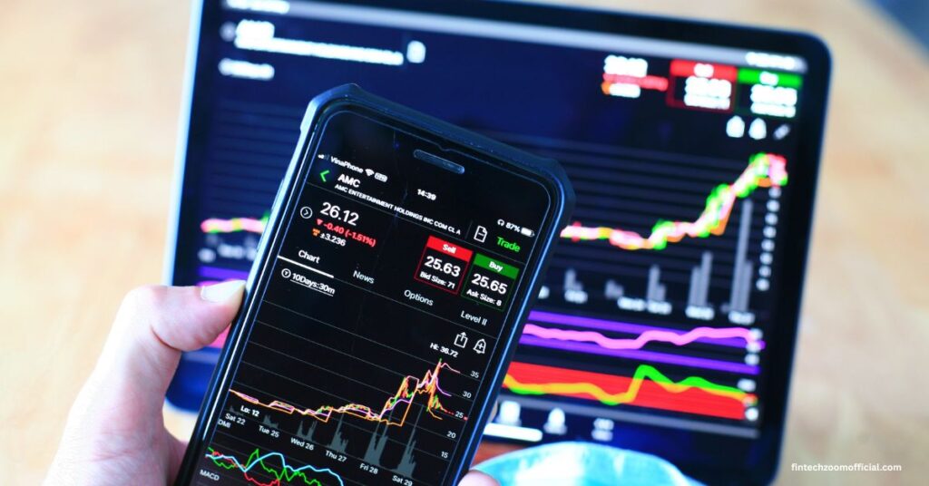 Stock Market Updates – Real-Time U.S. Trends, Movers, and News