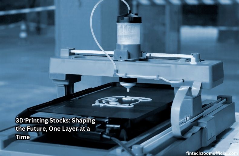 3D Printing Stocks – Complete Guide for Investors