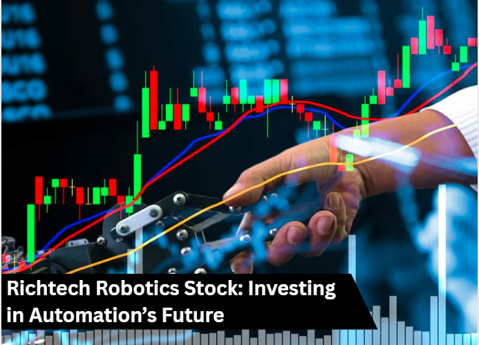 Richtech Robotics Stock: Price, Performance, and Future Outlook